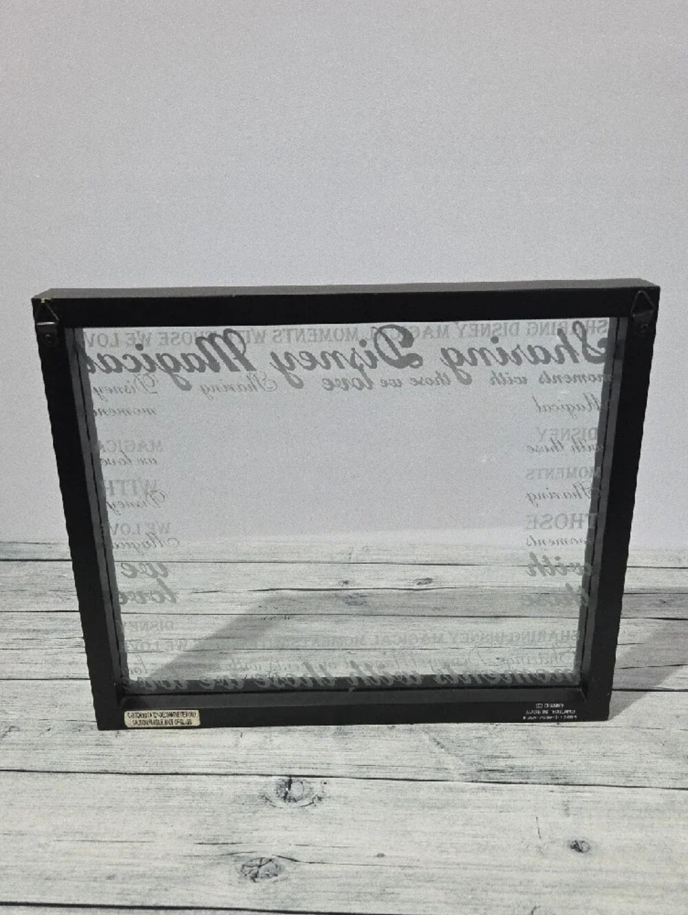 Disney Picture Frame